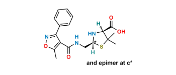 Picture of Oxacillin EP Impurity D