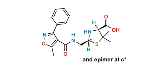 Picture of Oxacillin EP Impurity D