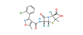 Picture of Oxacillin EP Impurity E