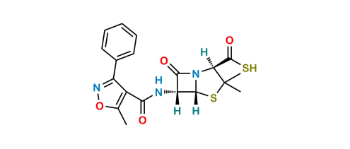 Picture of Oxacillin EP Impurity F