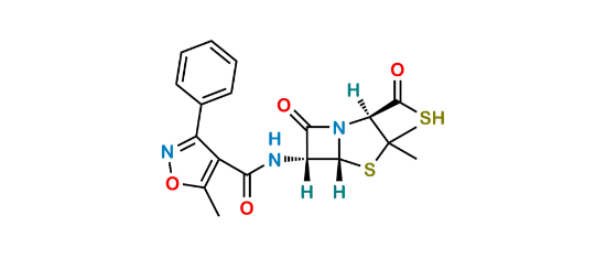 Picture of Oxacillin EP Impurity F