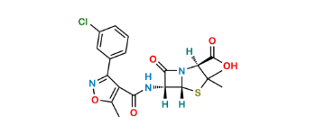 Picture of Oxacillin EP Impurity G