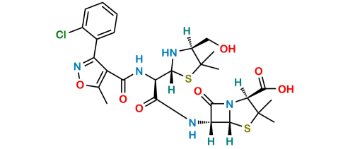 Picture of Oxacillin EP Impurity J