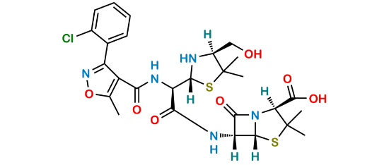 Picture of Oxacillin EP Impurity J