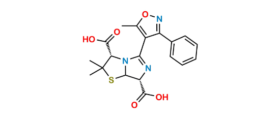 Picture of Oxacillin Impurity 1
