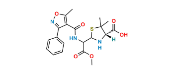 Picture of Oxacillin Impurity 2