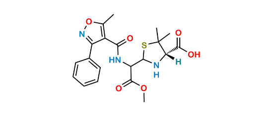 Picture of Oxacillin Impurity 2