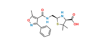 Picture of Oxacillin Impurity 3