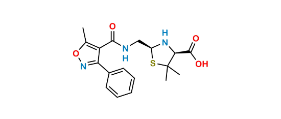 Picture of Oxacillin Impurity 3