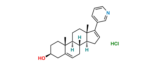 Picture of Abiraterone HCl