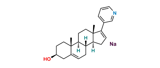 Picture of Abiraterone Na