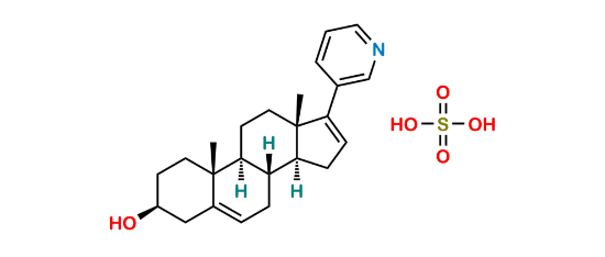 Picture of Abiraterone Sulfate