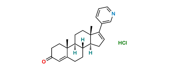 Picture of 3-Keto Abiraterone HCl