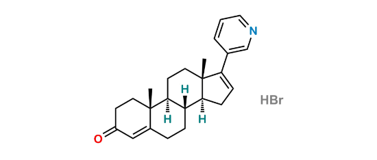 Picture of 3-Keto Abiraterone HBr