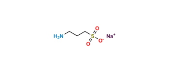 Show details for Acamprosate EP Impurity A Sodium salt Picture of Acamprosate EP Impurity A Sodium salt
