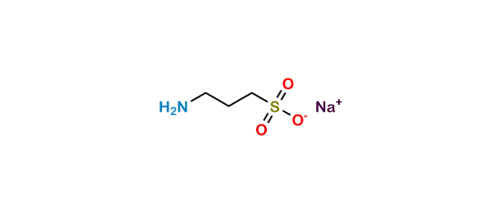 Picture of Acamprosate EP Impurity A Sodium salt Picture of Acamprosate EP Impurity A Sodium salt