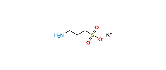 Picture of Acamprosate EP Impurity A Potassium salt Picture of Acamprosate EP Impurity A Potassium salt