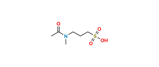 Picture of Acamprosate EP Impurity C Picture of Acamprosate EP Impurity C