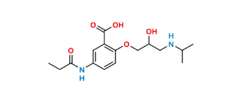Picture of Acebutolol EP Impurity J