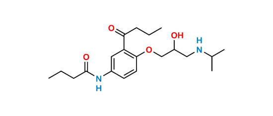 Picture of Acebutolol EP Impurity K