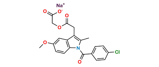 Picture of Acemetacin Sodium salt