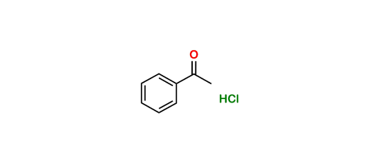 Picture of Acetophenone Hydrochloride