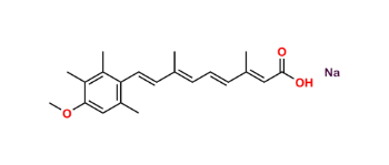 Show details for Acitretin Sodium Salt Picture of Acitretin Sodium Salt