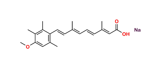 Picture of Acitretin Sodium Salt