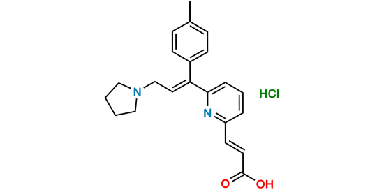 Picture of Acrivastine Hydrochloride