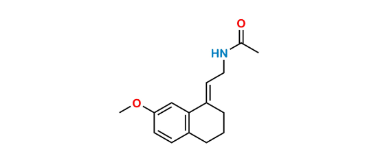 Picture of Agomelatine Impurity 12