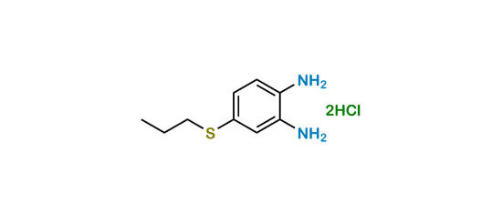 Picture of Albendazole Impurity 1 DiHCl