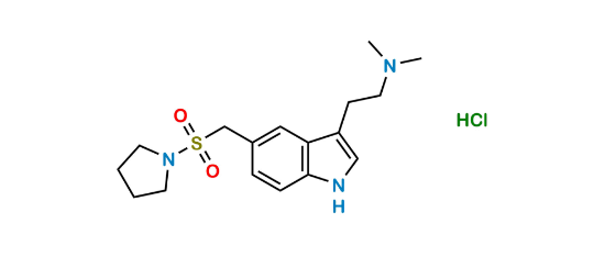 Picture of Almotriptan HCl