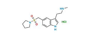 Picture of Almotriptan EP Impurity A (HCl)