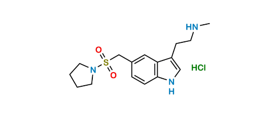 Picture of Almotriptan EP Impurity A (HCl)