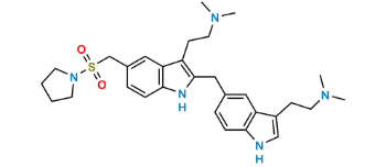 Picture of Almotriptan EP Impurity B