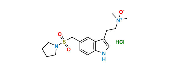 Picture of Almotriptan EP Impurity E (HCl)