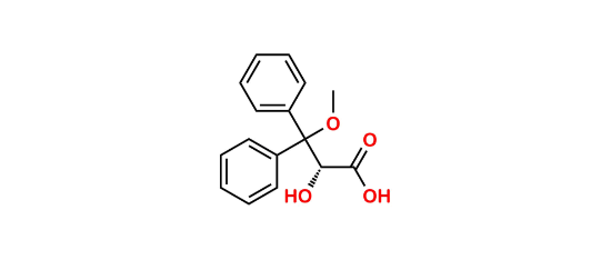 Picture of Ambrisentan Hydroxy Acid Impurity (R-Isomer)