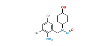 Picture of N-Nitroso Ambroxol Impurity D