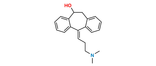 Picture of 10-Hydroxy Amitriptyline