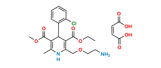 Picture of Amlodipine Maleate
