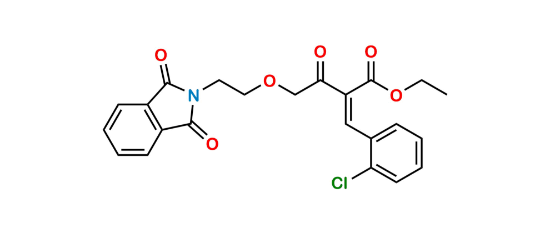 Picture of Amlodipine Impurity 2