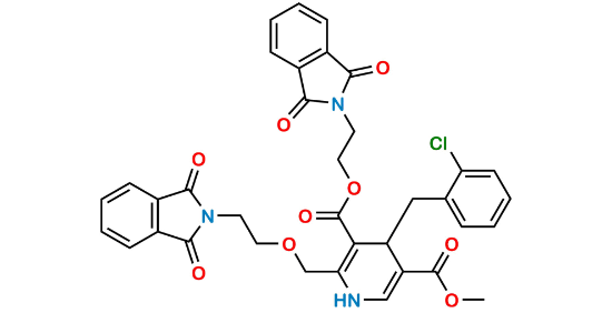 Picture of Amlodipine Impurity 25