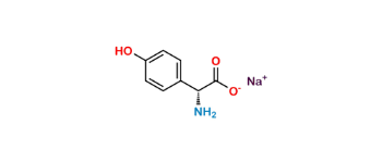 Picture of Amoxicillin EP Impurity I (Na)