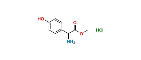 Picture of P-Hydroxyphenylglycine methyl ester HCl                  