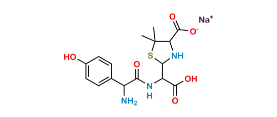 Picture of Amoxicillin Impurity 4