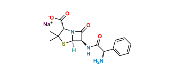 Picture of Ampicillin EP Impurity B Sodium salt