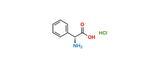 Picture of Ampicillin EP Impurity L Hydrochloride