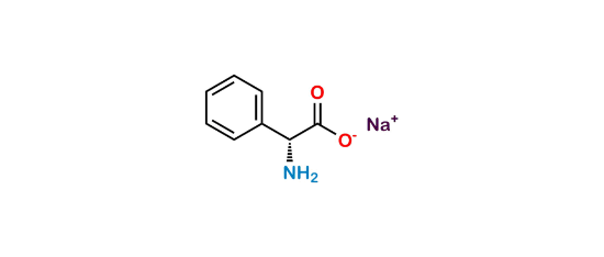 Picture of Ampicillin EP Impurity L Sodium salt