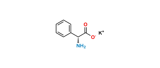 Picture of Ampicillin EP Impurity L Potassium salt