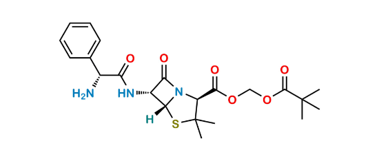Picture of Pivampicillin